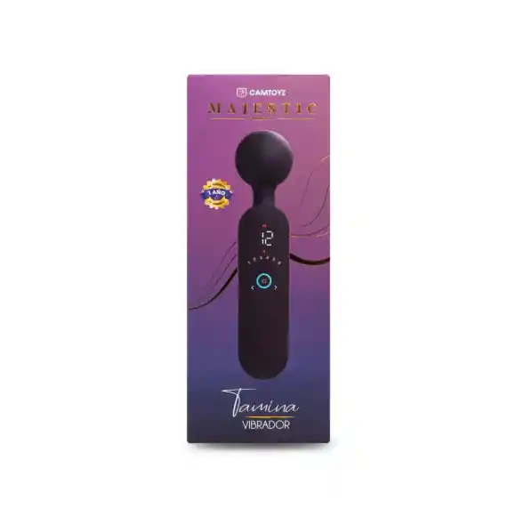 Vibrador Hitachi Tamina