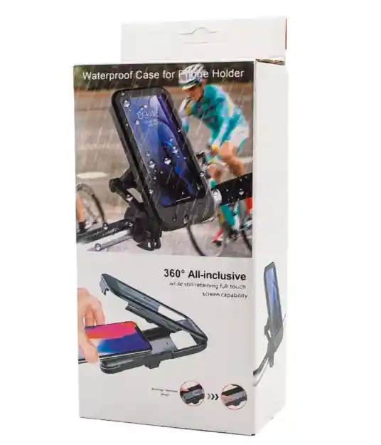 Soporte De Celular Para Moto Y Bicicleta