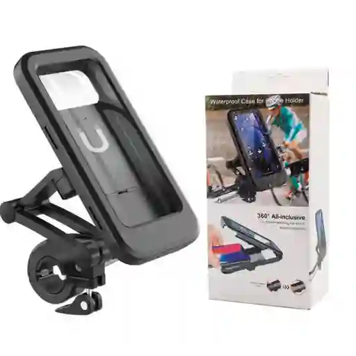 Soporte De Celular Para Moto Y Bicicleta