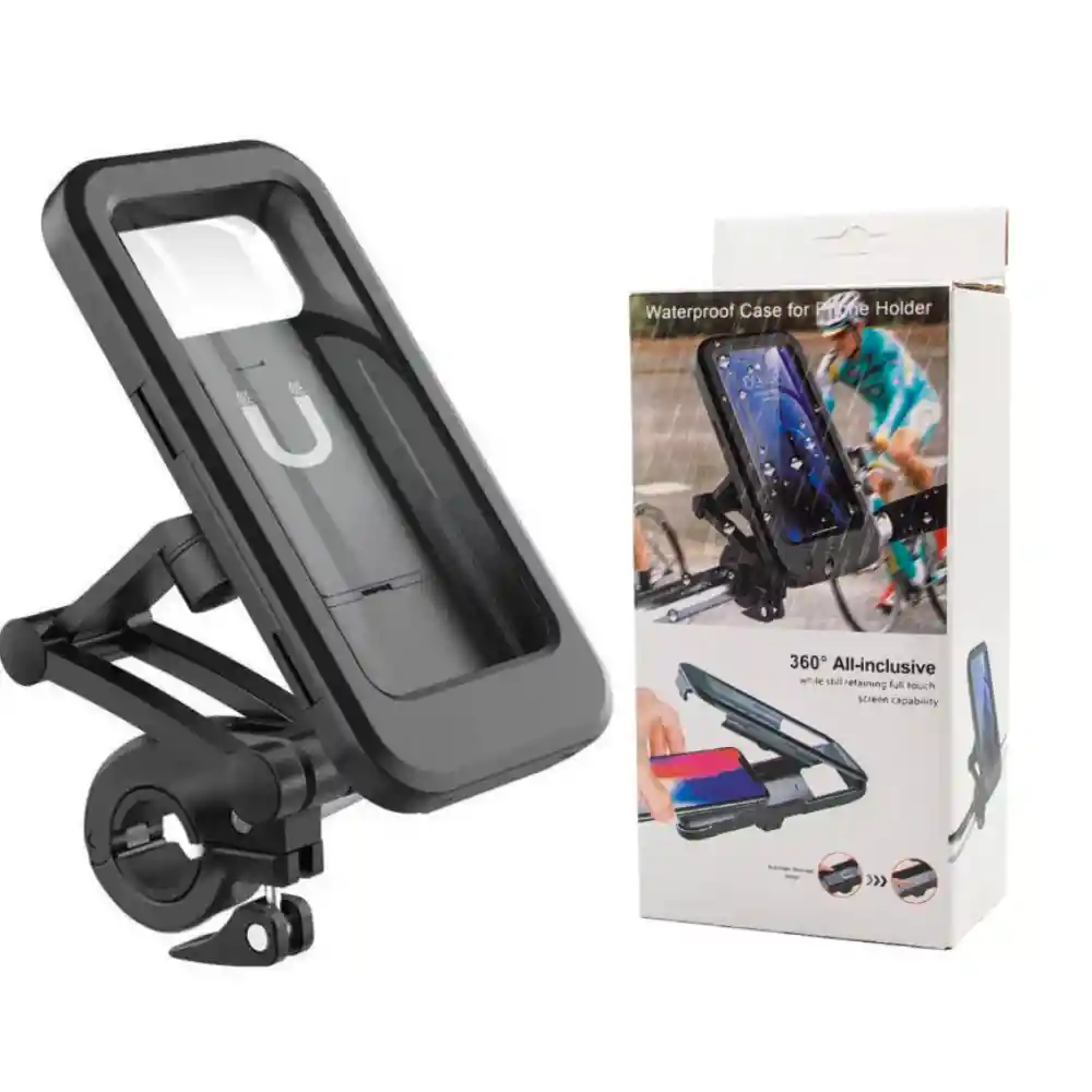 Soporte De Celular Para Moto Y Bicicleta