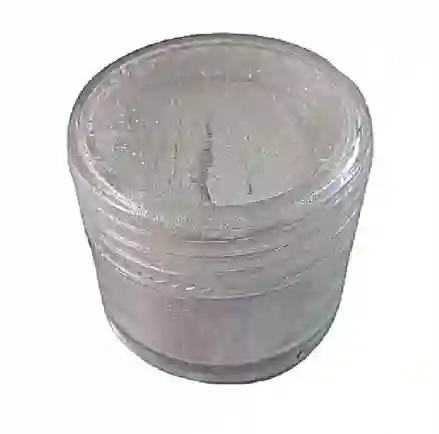 Polvo Matizador Comestible Blanco