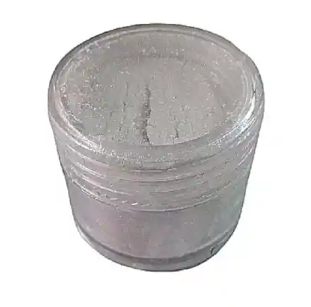 Polvo Matizador Comestible Blanco