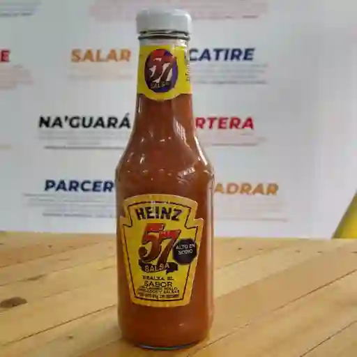 Salsa 57 Heinz