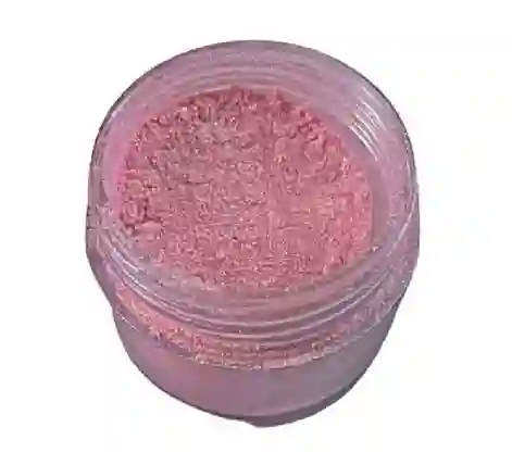 Polvo Matizador Comestible Rosado Perlado