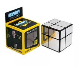 Cubo Rubik Mirror 2x2 Espejo Irregular