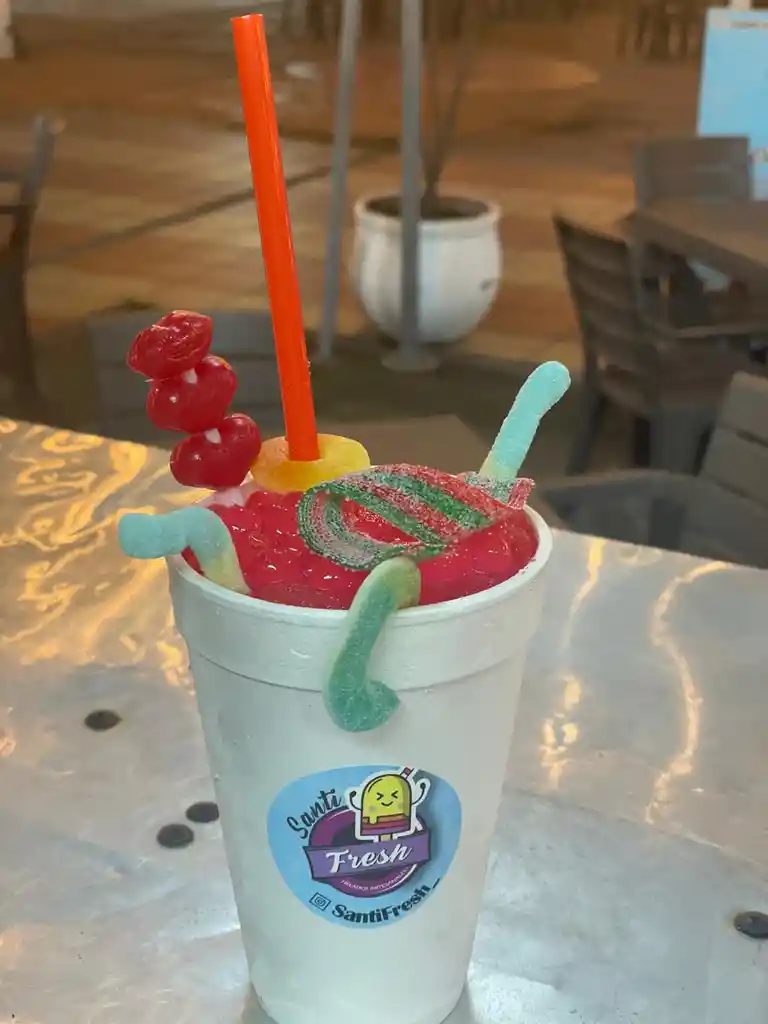 Granizado De Bom Bom Bun 10 Onz