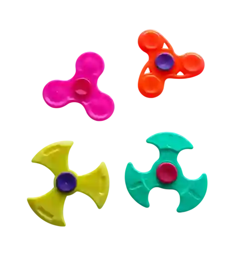 Piñata Juguete Spinner Fidget X 10und