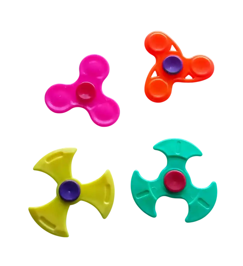 Piñata Juguete Spinner Fidget X 10und