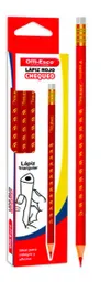 Lapiz Rojo Offiesco X3 Oe-149