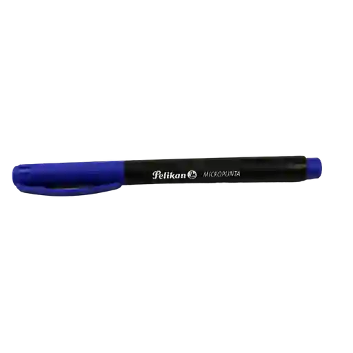 Micropunta Azul Pelikan