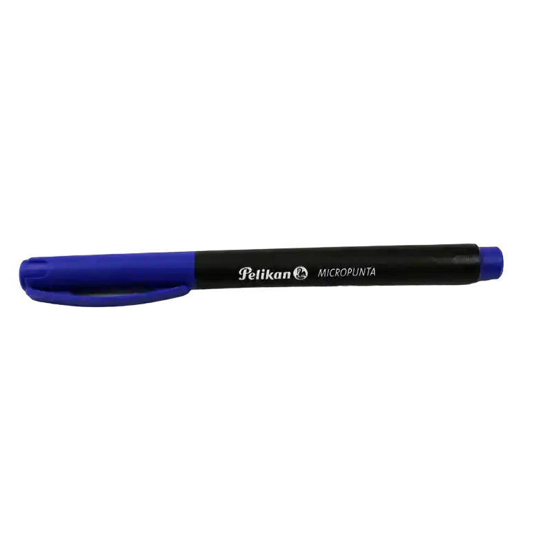Micropunta Azul Pelikan
