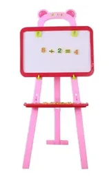 Juguete Tablero 3 En 1 Didactico Para Niñas