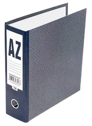 Carpeta Archivadora Legajador Az Oficio