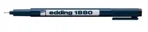 Edding Rapidografo Profesional Desechable 1880 Punta 0.3