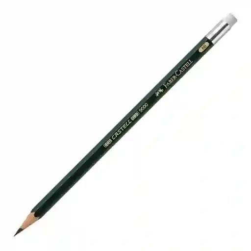 Faber Castell Lápiz 6b