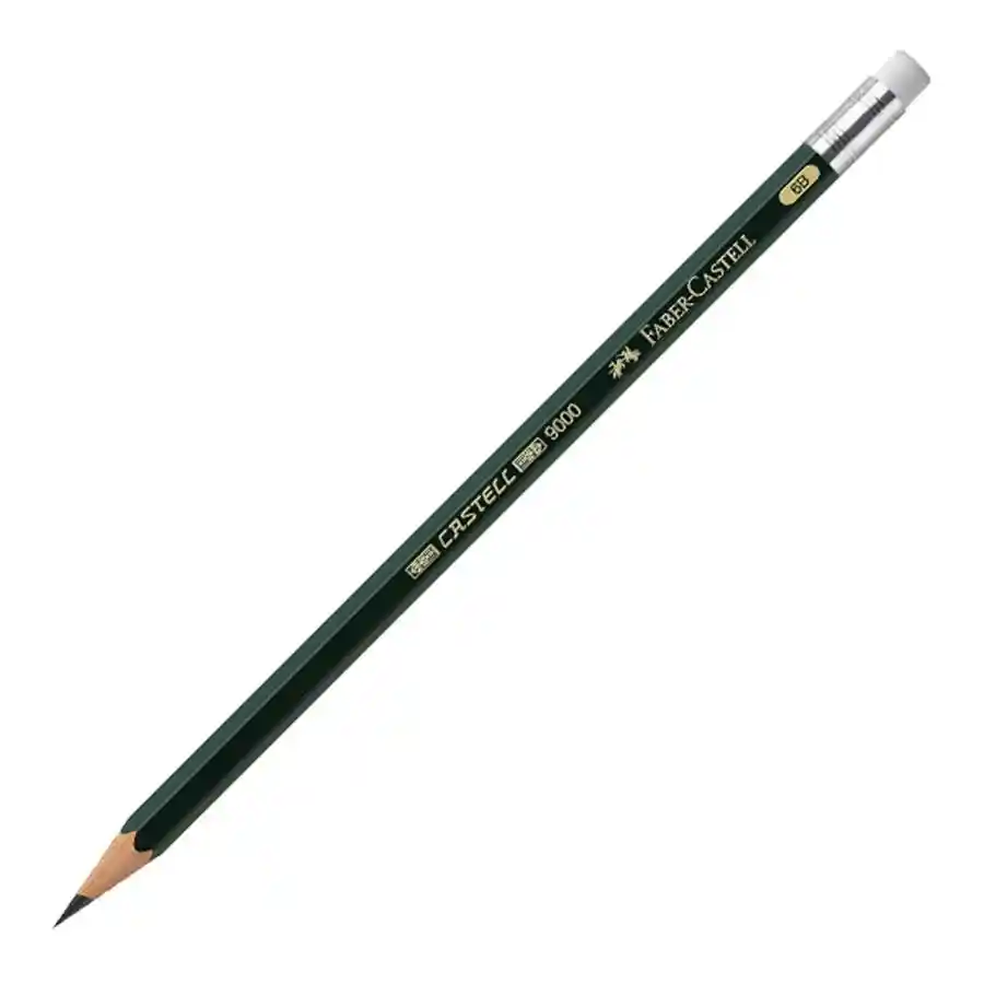 Faber Castell Lápiz 6b
