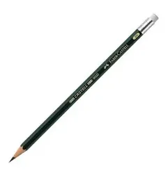 Faber Castell Lápiz 2h