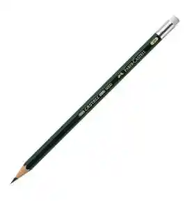Faber Castell Lápiz 2h