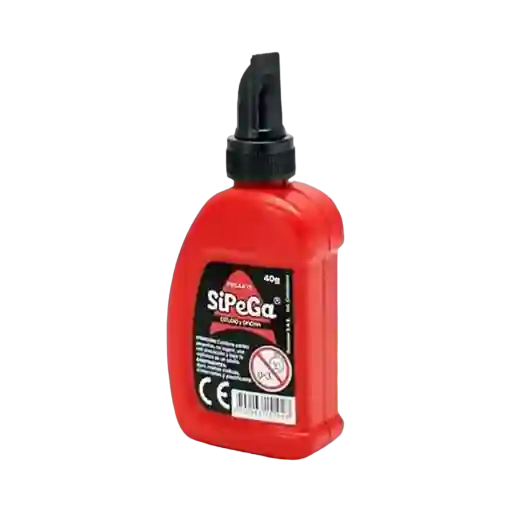 Pegante Liquido Sipega 40g