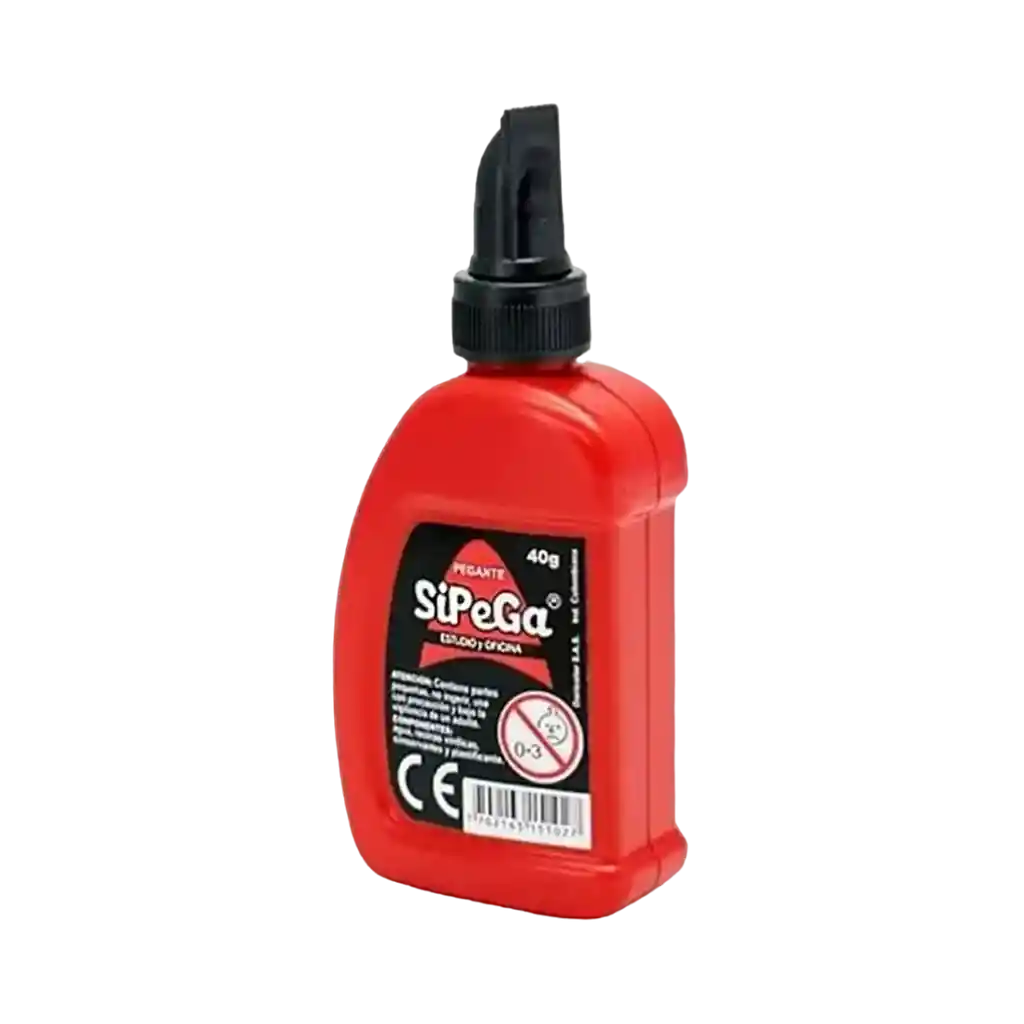 Pegante Liquido Sipega 40g