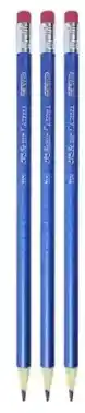 Lapiz Faber Castell Azul 2hb X3