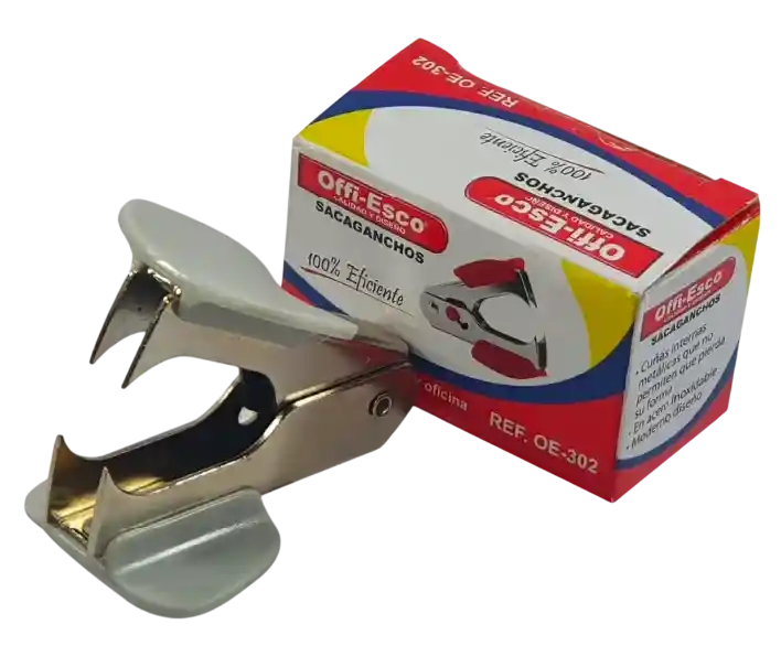 Sacaganchos Offi-esco Oe-302