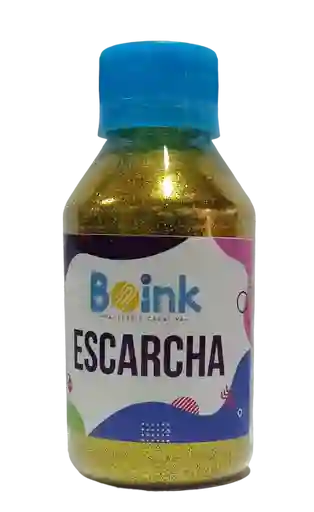Escarcha Boink Dorado 125 Gr