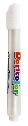 Marcador Grafico Blanco Doricolor