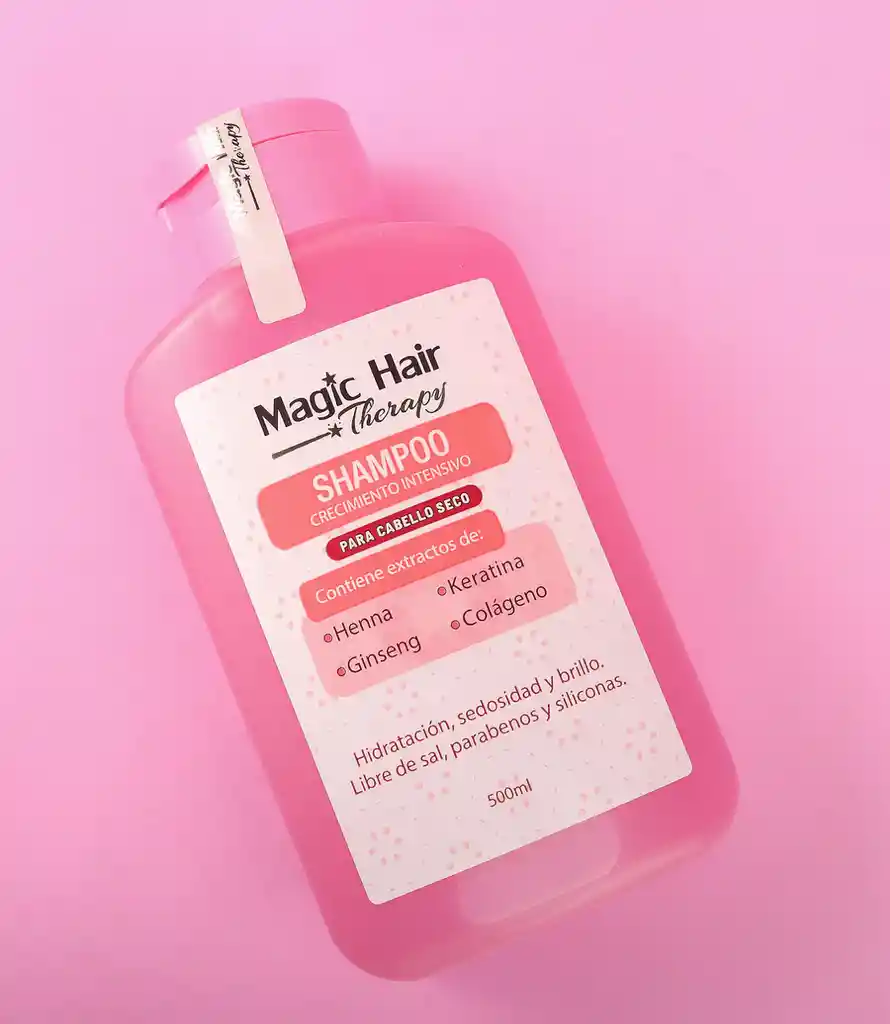 Sh Magic Crecimiento Seco
