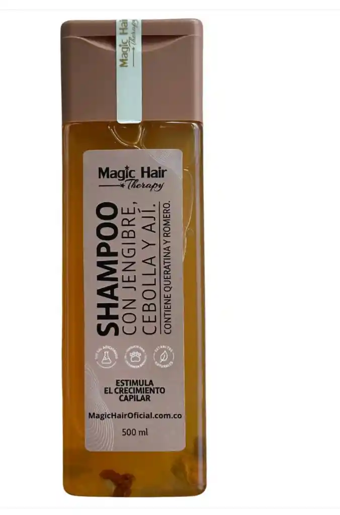Sh Magic Jenjibre