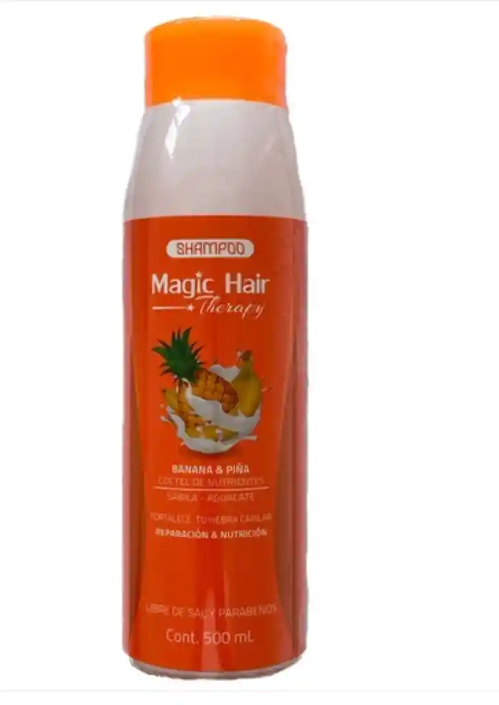 Sh Magic Banana Y Pina Normal