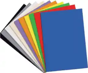 Foamy 1/8 X 10 Colores Surtidos