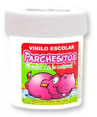 Vinilo Escolar Blanco 40 G Parchesitos