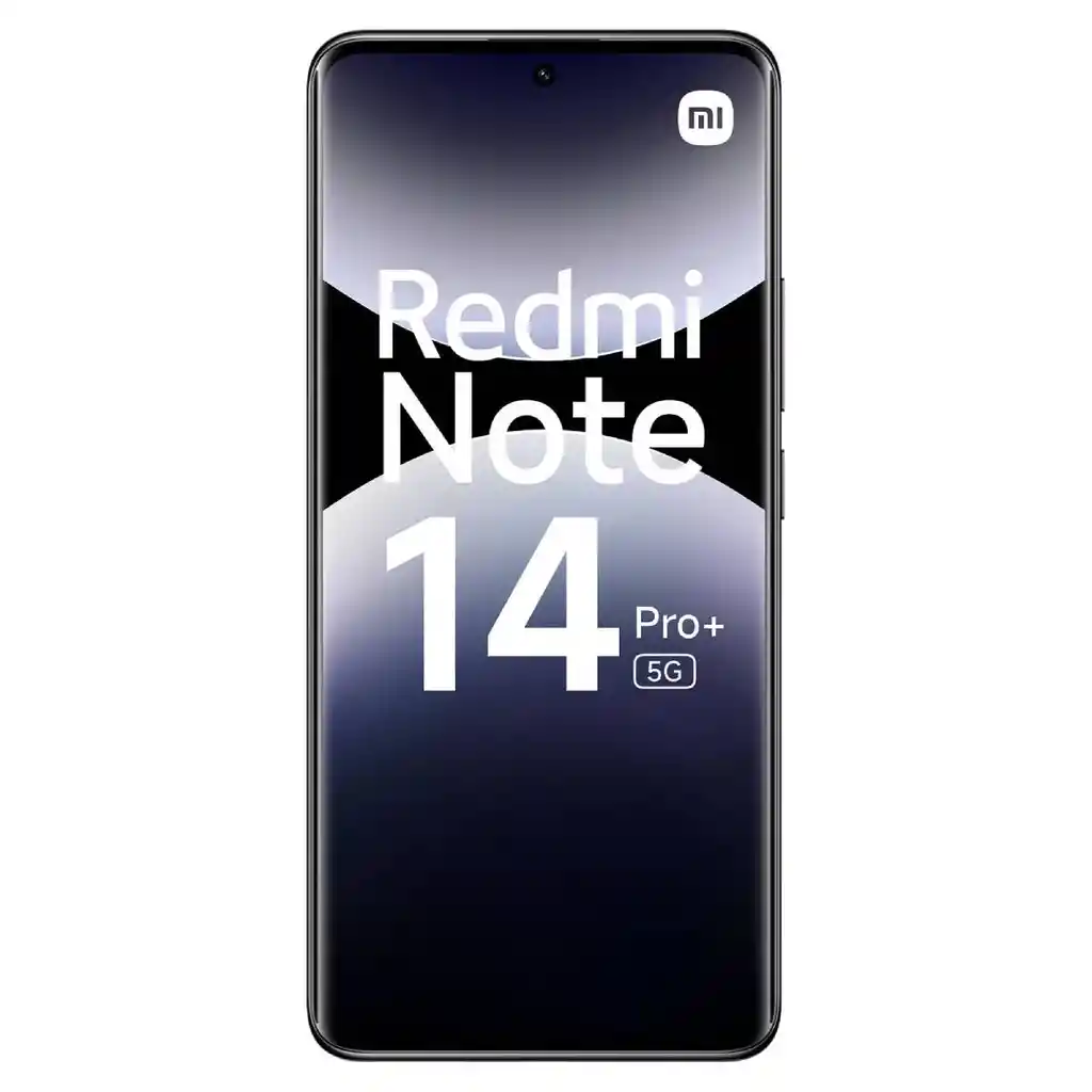 Celular Xiaomi Redmi Note 14 Pro Plus 5g 256gb 8ram 200mp Negro