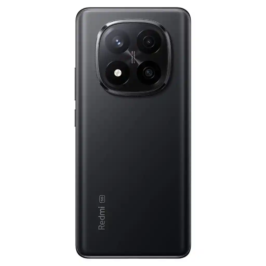 Celular Xiaomi Redmi Note 14 Pro Plus 5g 256gb 8ram 200mp Negro