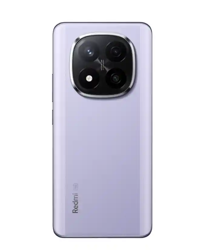 Celular Xiaomi Redmi Note 14 Pro Plus 5g 256gb 8ram 200mp Violeta