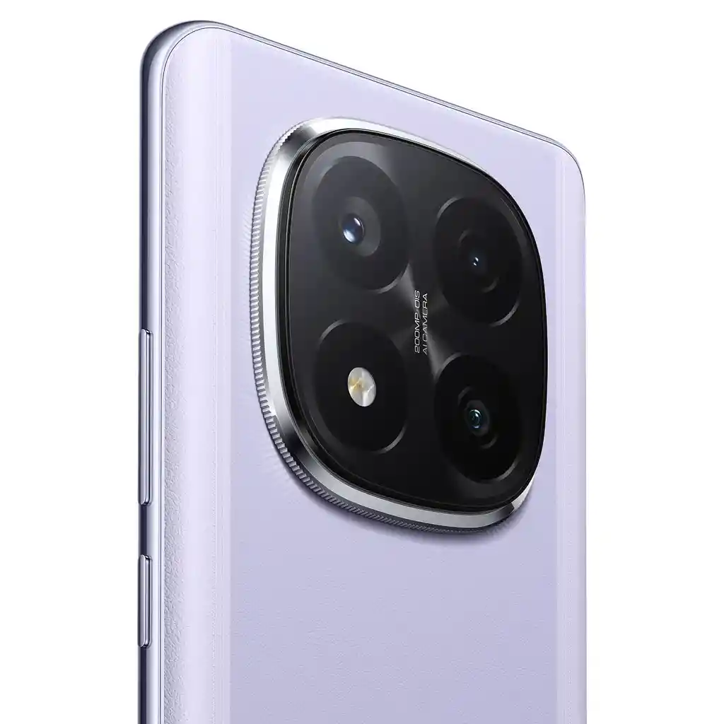 Celular Xiaomi Redmi Note 14 Pro Plus 5g 256gb 8ram 200mp Violeta