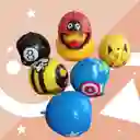Divertido Pato Motero Moto, Bicicleta, Coches Y Más; Casco, Luz Y Sonido