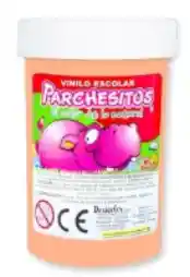 Vinilo Escolar Piel 150 G Parchesitos