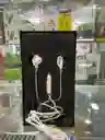 Audifonos Manos Libres Plug 3.5 Silicona Duoble Power Xzs Blanco Control Vol 1.2 Mts