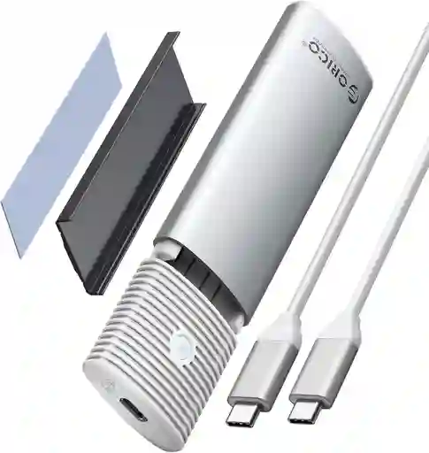 Carcasa Disco Duro Externo M2 Portatil Caja Disco Duro Ssd