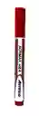 Marcador Rojo Borrable Artesco