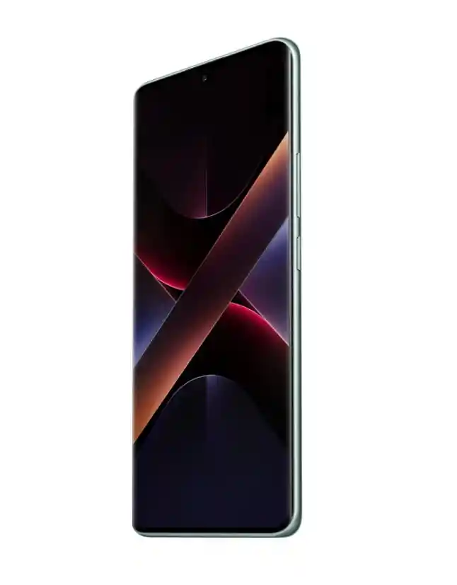 Celular Xiaomi Poco X7 5g 256gb 8ram 50mp Verde