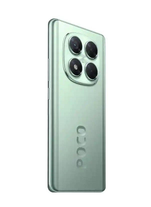 Celular Xiaomi Poco X7 5g 256gb 8ram 50mp Verde