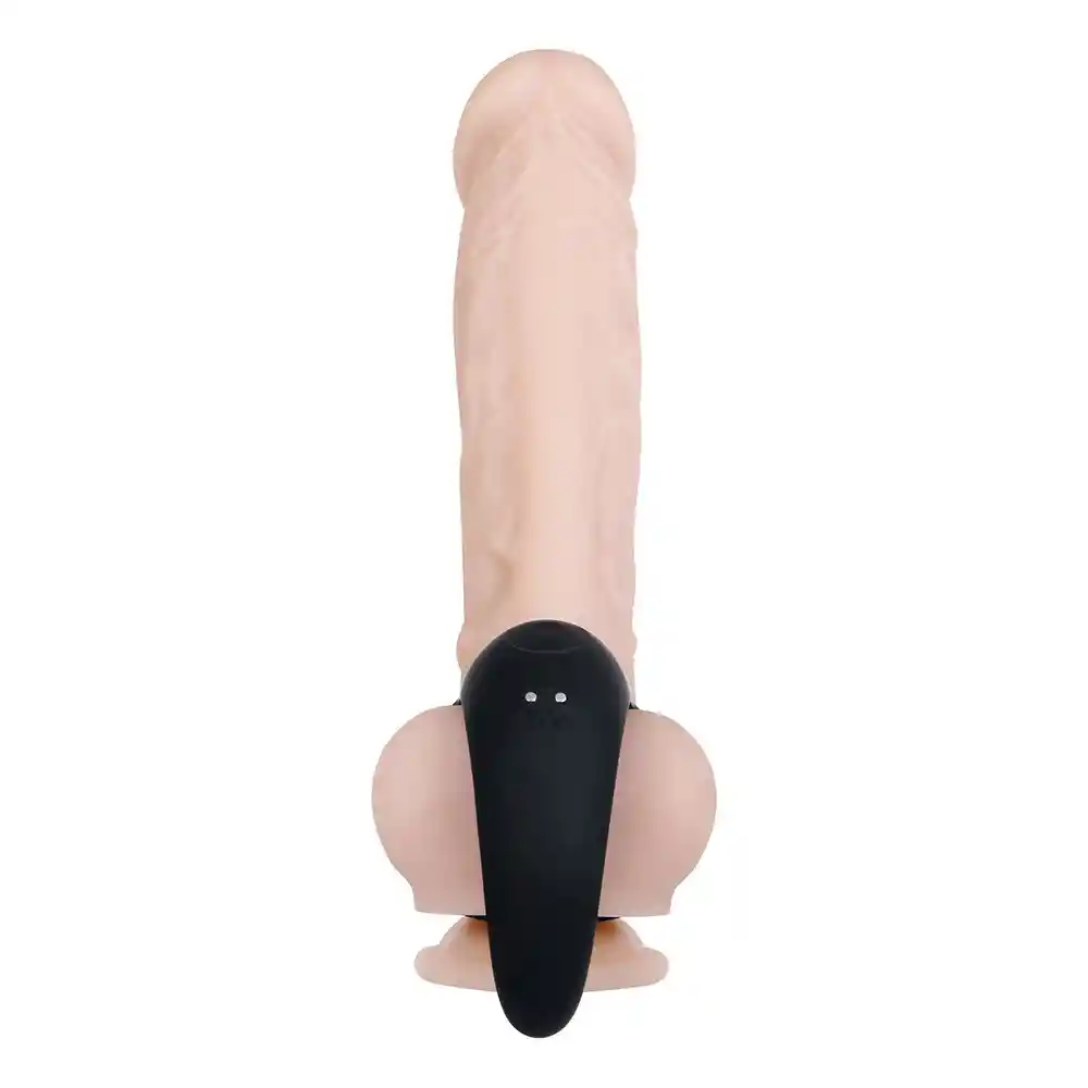 Anillo Vibrador Cuna Zero Tolerance