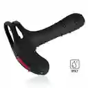 Anillo Vibrador A Control Remoto Zero Tolerance