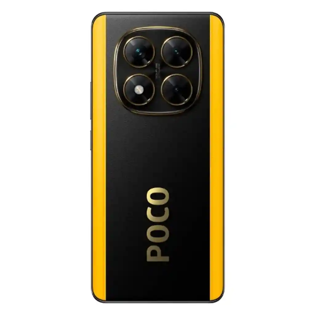 Celular Xiaomi Poco X7 5g 256gb 8ram 50mp Negro