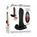 Anillo Vibrador A Control Remoto Zero Tolerance