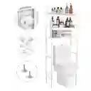 Set De Organizadores: Escurridor De Platos Y Almacenador Para Baño
