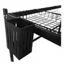 Set De Organizadores: Escurridor De Platos Y Almacenador Para Baño